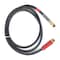 Phillips Line Assy, Air, Brake, Rubber, Red Emergency Grip, 12 Ft Working Length 11-8110 - alternate 2
